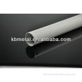 alminum 20X1mm weld pipe